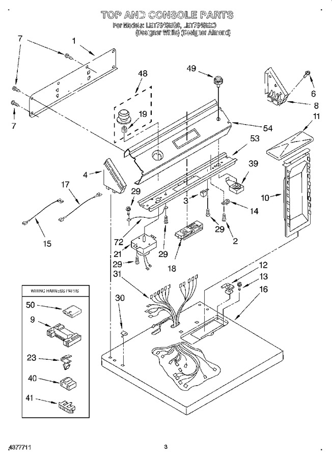 Diagram for LET7646EQ0