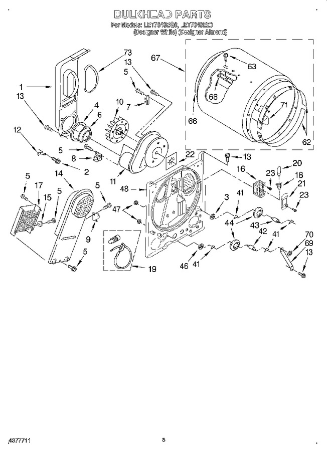 Diagram for LET7646EZ0