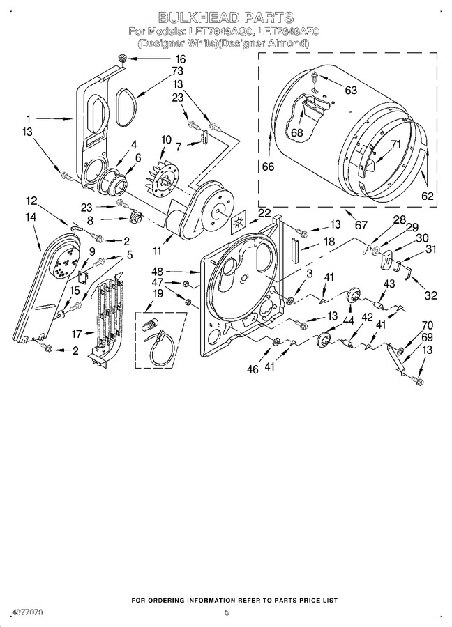 Diagram for LET7848AZ0