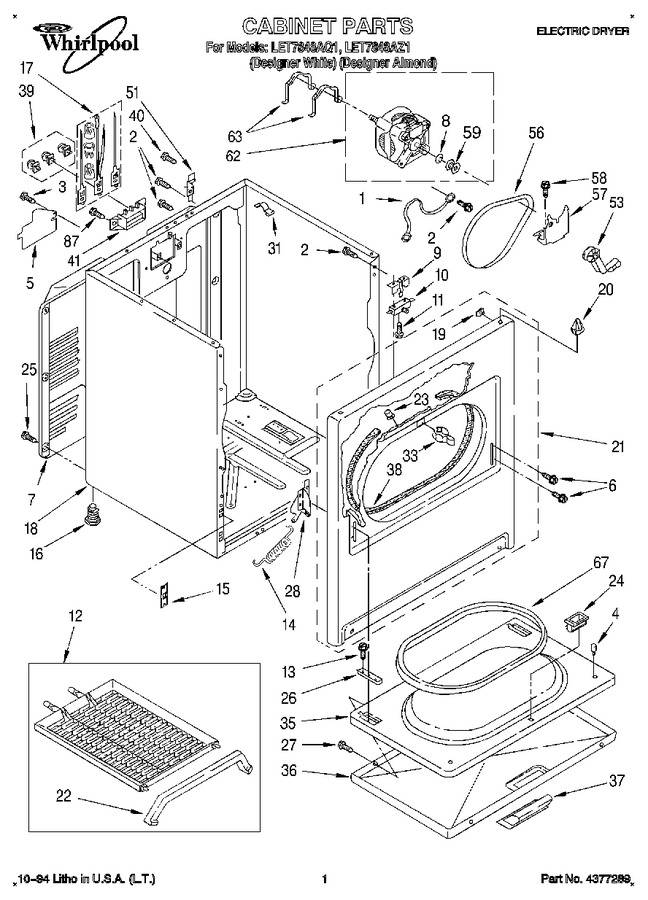 Diagram for LET7848AQ1