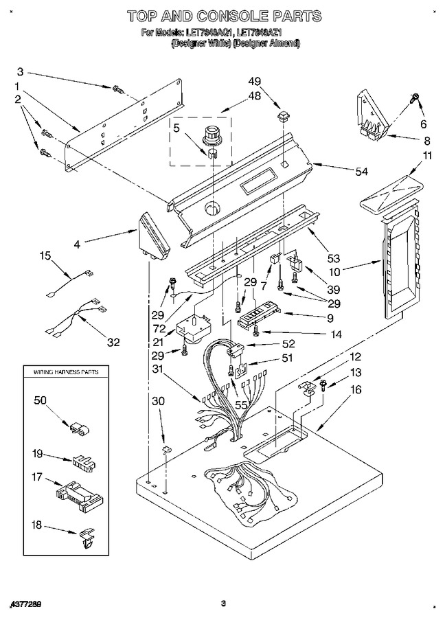 Diagram for LET7848AQ1