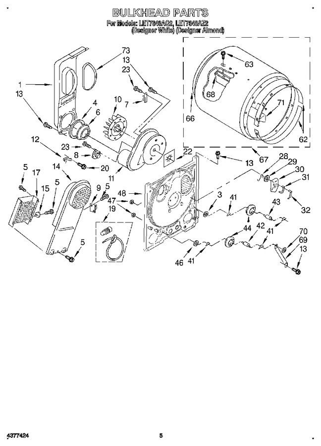 Diagram for LET7848AQ2