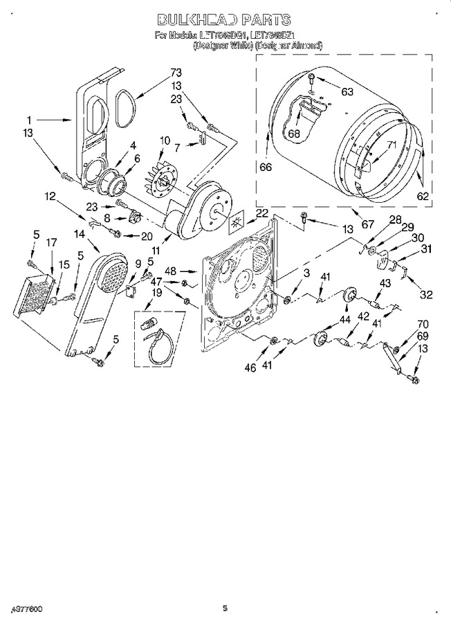 Diagram for LET7848DQ1