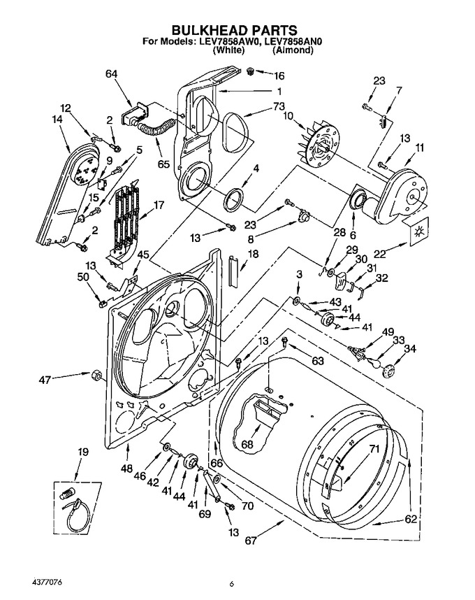 Diagram for LEV7858AN0