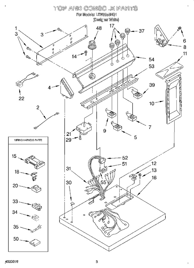 Diagram for LEW8858HQ1
