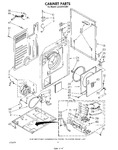 Diagram for 03 - Cabinet