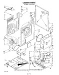 Diagram for 03 - Cabinet