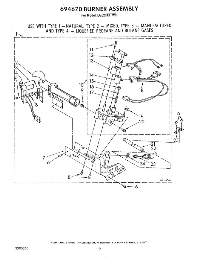 Diagram for LG5201XTM0