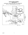 Diagram for 04 - Burner Assembly