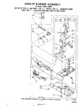Diagram for 05 - 688639 Burner