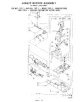 Diagram for 05 - 688639 Burner
