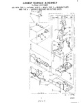 Diagram for 05 - 688637 Burner Assembly