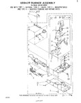 Diagram for 06 - 688639 Burner Assembly