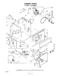 Diagram for 03 - Cabinet