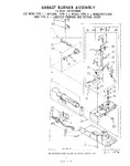 Diagram for 06 - 688637 Burner
