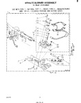 Diagram for 04 - 694670 Burner