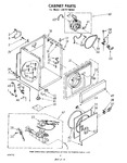 Diagram for 03 - Cabinet