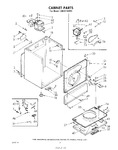 Diagram for 03 - Cabinet