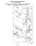 Diagram for 05 - 688637 Burner Assembly