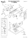 Diagram for 01 - Top And Console, Literature