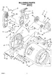 Diagram for 03 - Bulkhead Parts