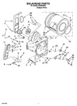 Diagram for 04 - Bulkhead Parts, Optional Parts (not Included)