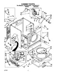 Diagram for 02 - Cabinet