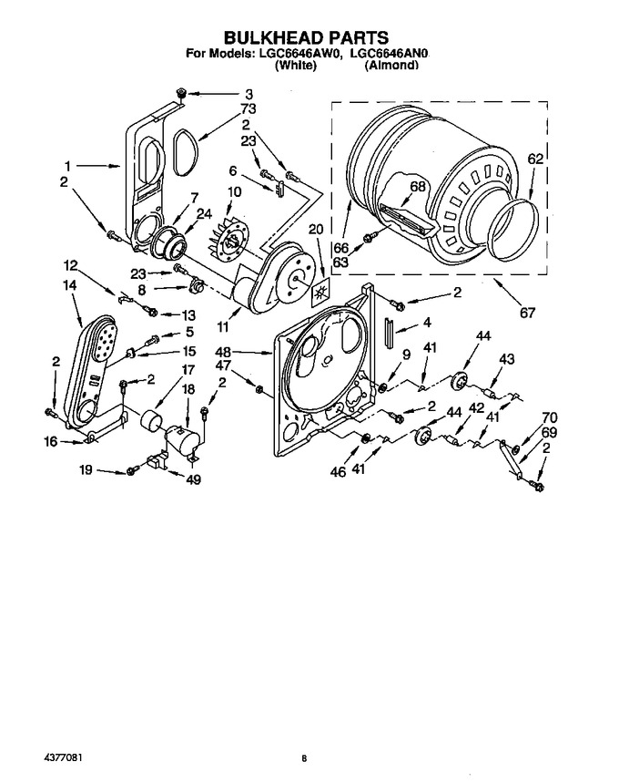 Diagram for LGC6646AN0