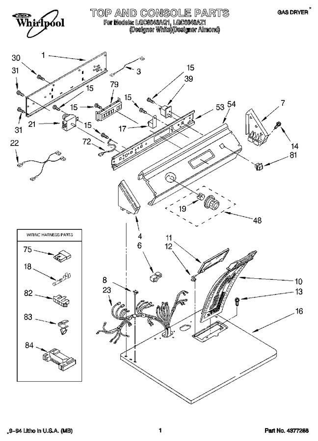 Diagram for LGC6646AQ1
