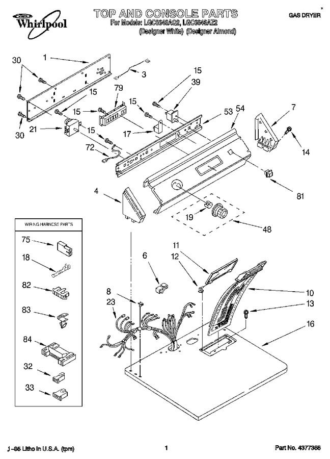 Diagram for LGC6646AZ2