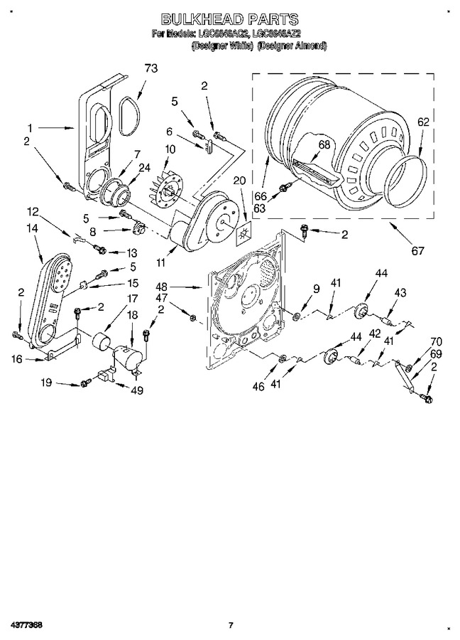 Diagram for LGC6646AZ2