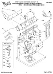Diagram for 01 - Top And Console, Lit/optional