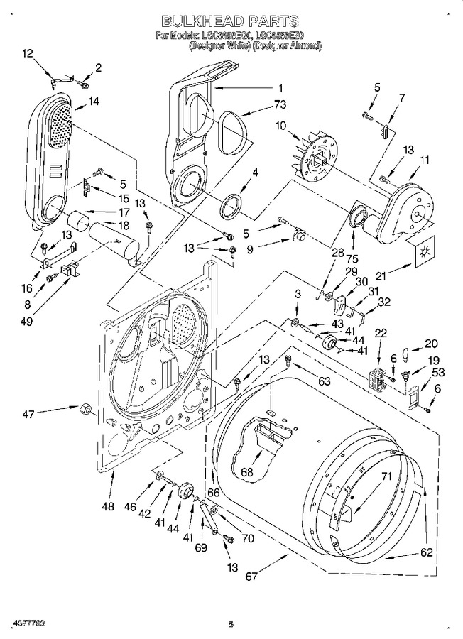 Diagram for LGC8858EQ0
