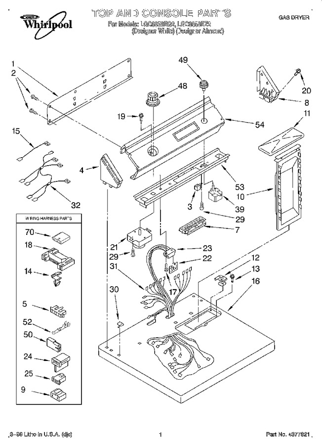 Diagram for LGC8858EQ2