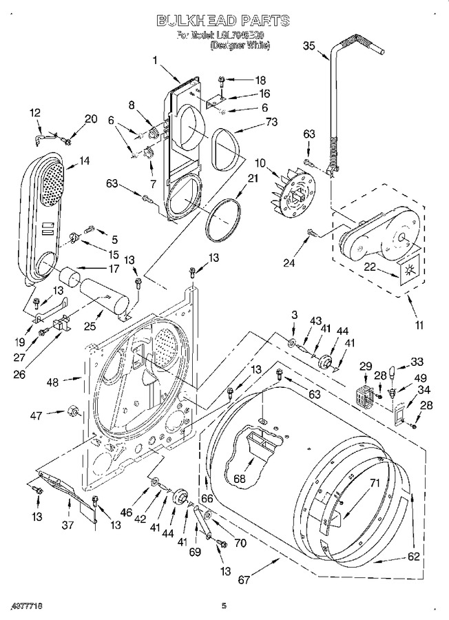 Diagram for LGL7646EQ0