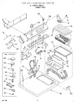 Diagram for 02 - Top And Console, Lit/optional