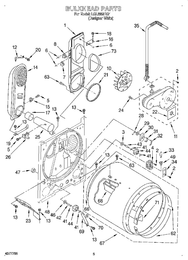 Diagram for LGL8858EQ1