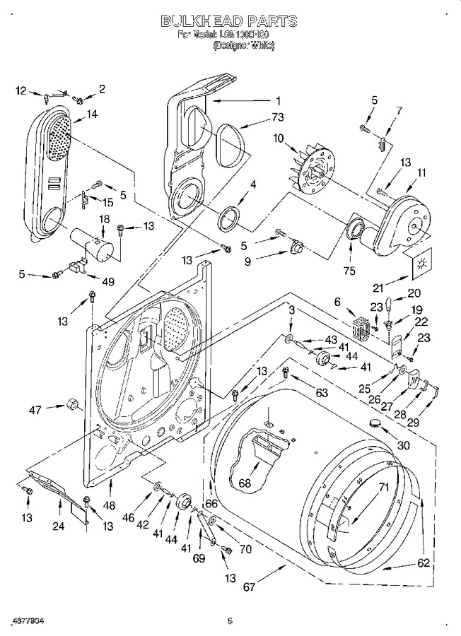 Diagram for LGN1000HQ0