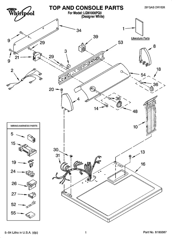 Diagram for LGN1000PQ0