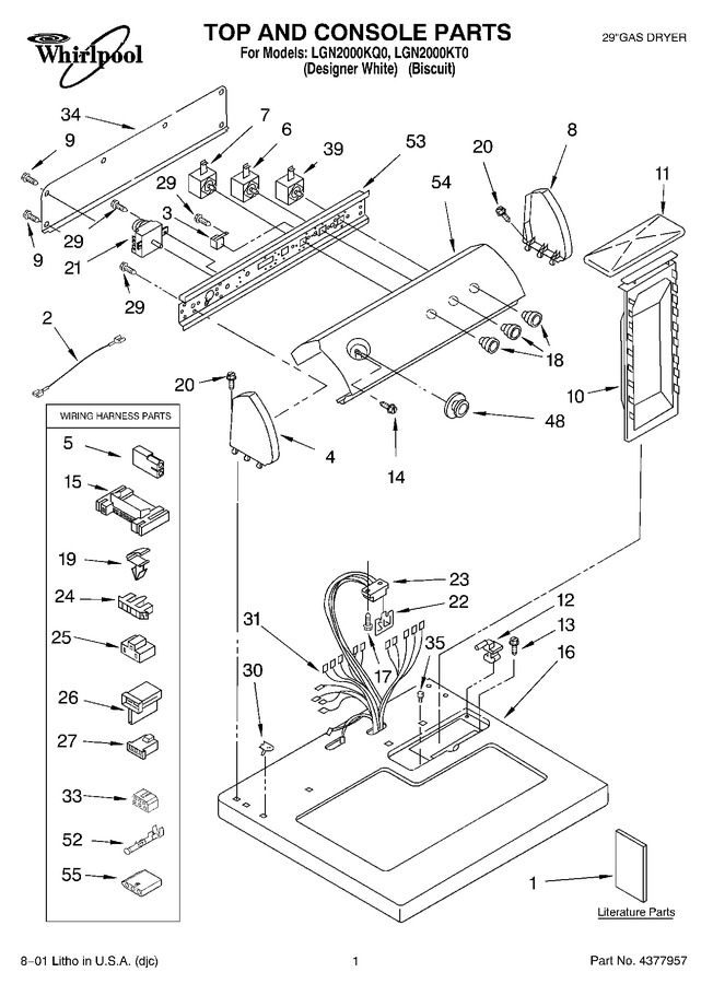 Diagram for LGN2000KT0
