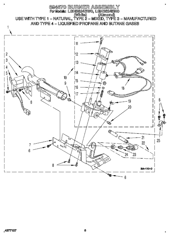 Diagram for LGN3624BN0