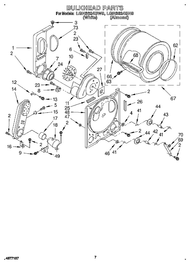 Diagram for LGN3624BN0