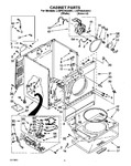 Diagram for 02 - Cabinet