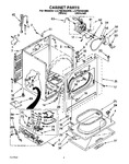 Diagram for 02 - Cabinet