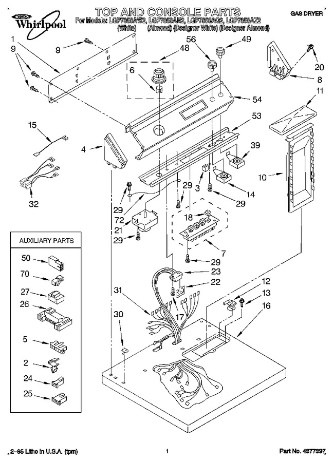 Diagram for LGP7858AQ2