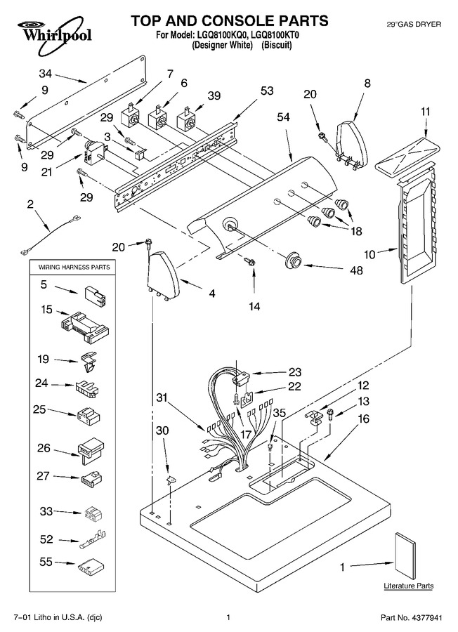 Diagram for LGQ8100KT0