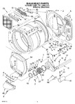 Diagram for 03 - Bulkhead Parts