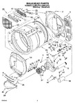 Diagram for 03 - Bulkhead Parts