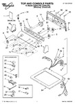 Diagram for 01 - Top And Console Parts