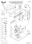 Diagram for 01 - Top And Console, Lit/optional
